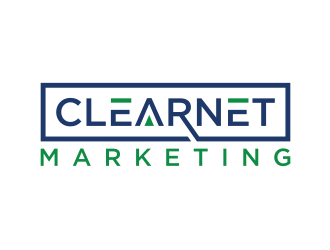 Clearnet Marketing logo design by nurul_rizkon