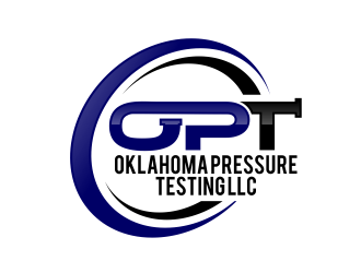 Oklahoma Pressure Testing LLC logo design by serprimero