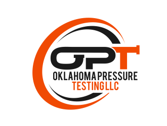 Oklahoma Pressure Testing LLC logo design by serprimero