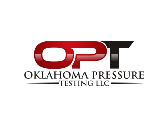 Oklahoma Pressure Testing LLC logo design by BintangDesign