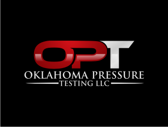Oklahoma Pressure Testing LLC logo design by BintangDesign