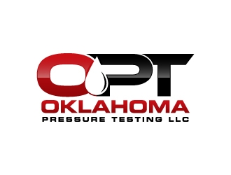 Oklahoma Pressure Testing LLC logo design by labo