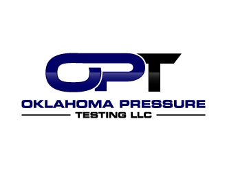 Oklahoma Pressure Testing LLC logo design by labo