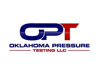 Oklahoma Pressure Testing LLC logo design by labo