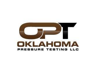 Oklahoma Pressure Testing LLC logo design by labo