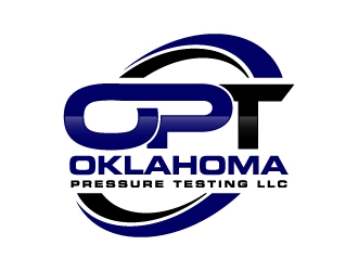 Oklahoma Pressure Testing LLC logo design by labo