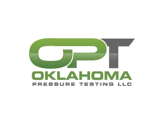 Oklahoma Pressure Testing LLC logo design by labo