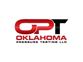 Oklahoma Pressure Testing LLC logo design by labo