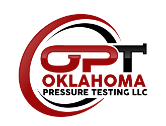 Oklahoma Pressure Testing LLC logo design by serprimero