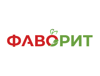 ФАВОРИТ logo design by ShadowL
