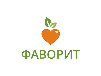 ФАВОРИТ logo design by logolady