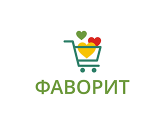 ФАВОРИТ logo design by logolady