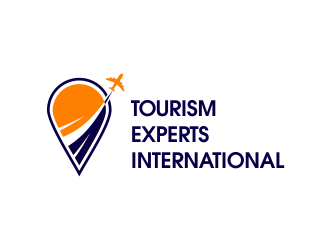 Tourism Experts International logo design by JessicaLopes