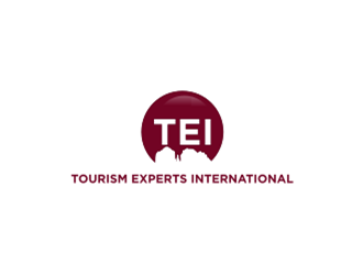 Tourism Experts International logo design by sheilavalencia