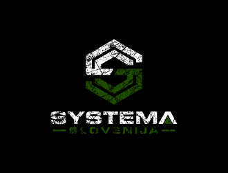 Systema Slovenija logo design by torresace