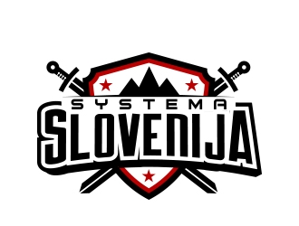 Systema Slovenija logo design by MarkindDesign