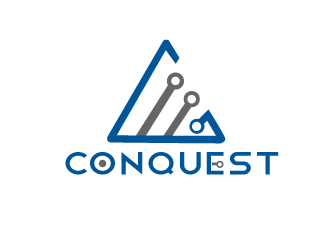 Conquest technology services Corp dba Conquest Cyber logo design by bloomgirrl