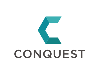 Conquest technology services Corp dba Conquest Cyber logo design by asyqh