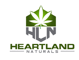 Heartland Naturals logo design by THOR_
