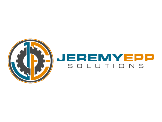Jeremy Epp Solutions logo design by torresace