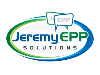 Jeremy Epp Solutions logo design by dshineart