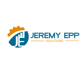 Jeremy Epp Solutions logo design by bloomgirrl