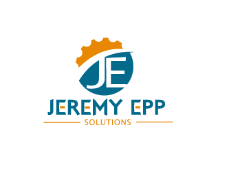 Jeremy Epp Solutions logo design by bloomgirrl