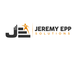 Jeremy Epp Solutions logo design by schiena