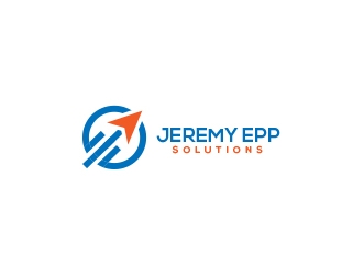 Jeremy Epp Solutions logo design by avatar