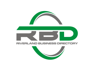 Riverland Business Directory logo design by rief