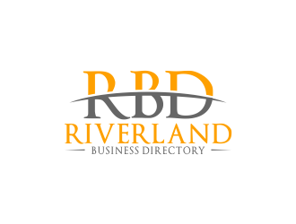 Riverland Business Directory logo design by akhi