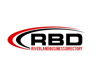 Riverland Business Directory logo design by ElonStark