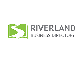 Riverland Business Directory logo design by logolady