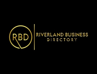 Riverland Business Directory logo design by Webphixo