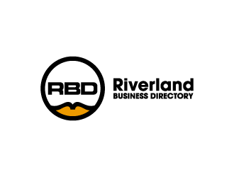 Riverland Business Directory logo design by torresace