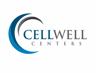 Cell well centers logo design by cgage20
