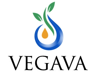 Vegava  logo design by jetzu
