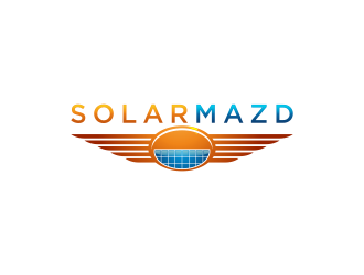 solarmazd logo design by sitizen