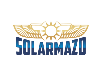 solarmazd logo design by YONK