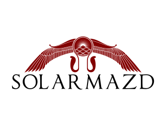 solarmazd logo design by pakNton
