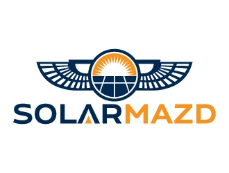 solarmazd logo design by jaize