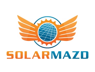 solarmazd logo design by akilis13
