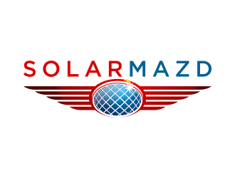 solarmazd logo design by sitizen