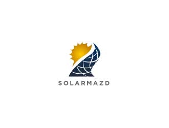 solarmazd logo design by bayudesain88