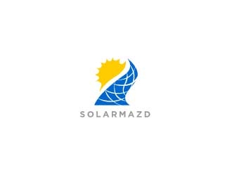 solarmazd logo design by bayudesain88