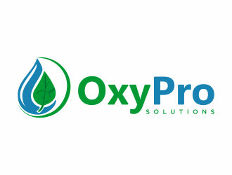 OxyPro Solutions logo design by Mahrein