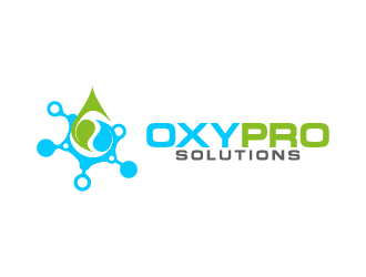 OxyPro Solutions logo design by BrightARTS