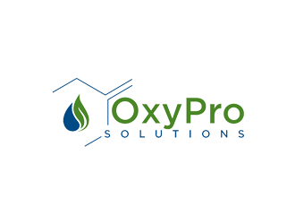OxyPro Solutions logo design by jancok
