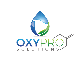 OxyPro Solutions logo design by mhala