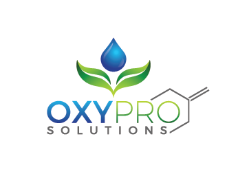 OxyPro Solutions logo design by mhala